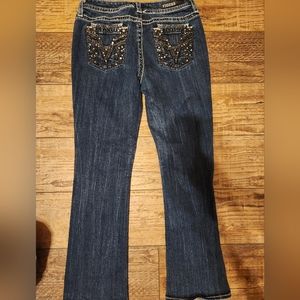 Women's Vigoss Jeans sz 5/6 L31